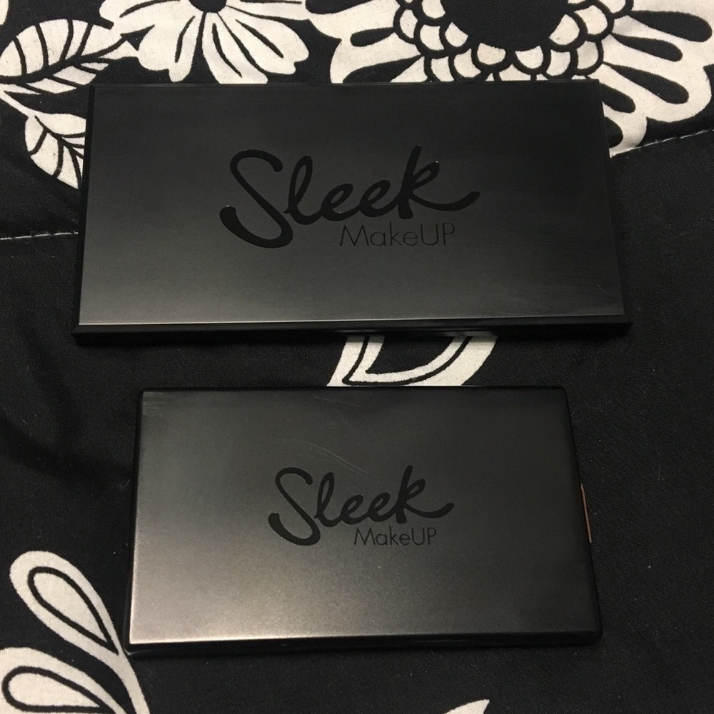 ✨SLEEK MAKEUP BUNDLE✨